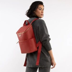 Matt & Nat Brave Vegan Leather Backpack